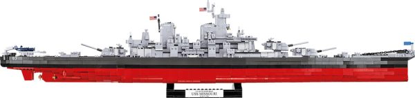 COBI 4837, Missouri Battleship