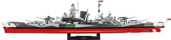 COBI 4838, Battleship Tirpitz Ld. E. - Executive Edition