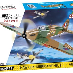 COBI 5728, Hawker Hurrican MK.I