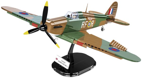 COBI 5728, Hawker Hurrican MK.I