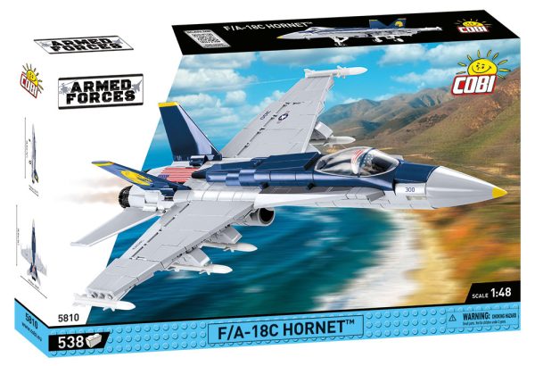 COBI 5810, F/A-18C Hornet