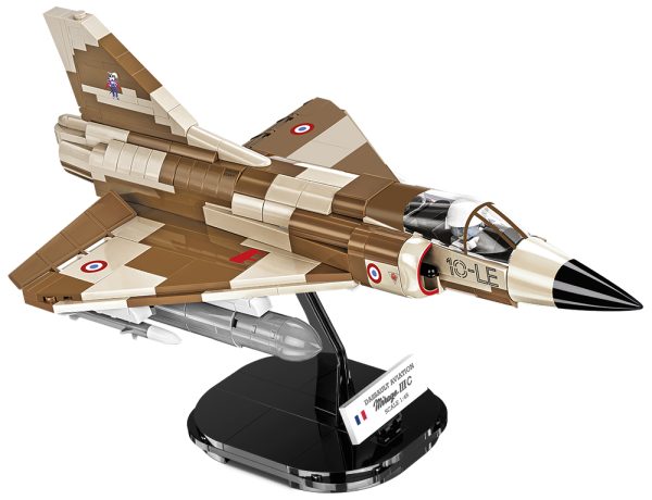 COBI 5818, Mirage IIIC