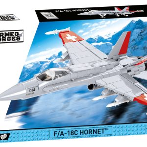 COBI 5819, F/A-18C Hornet