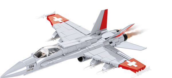 COBI 5819, F/A-18C Hornet