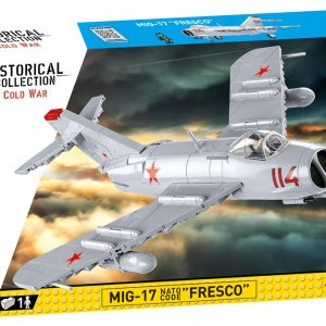 COBI 5823, MIG-17 "Fresco"