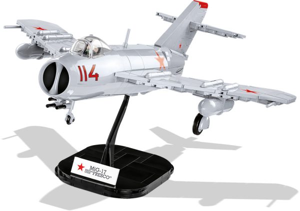 COBI 5823, MIG-17 "Fresco"