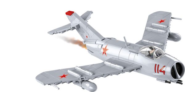 COBI 5823, MIG-17 "Fresco"