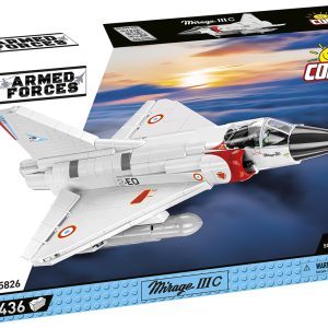 COBI 5826, Mirage IIIC Movie