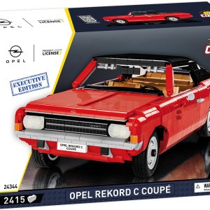 COBI 24344, Opel Rekord C Coupe (Executive Edition)