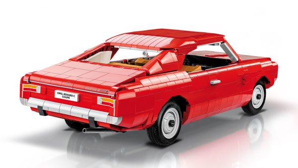 COBI 24345, Opel Rekord C Coupe