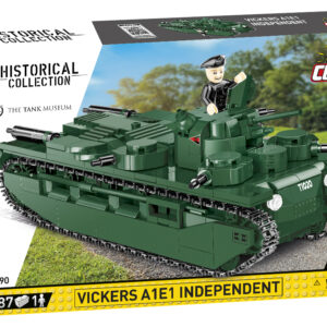 COBI 2990, Vickers A1E1 Independent