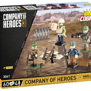 COBI 3041, Company of Heroes