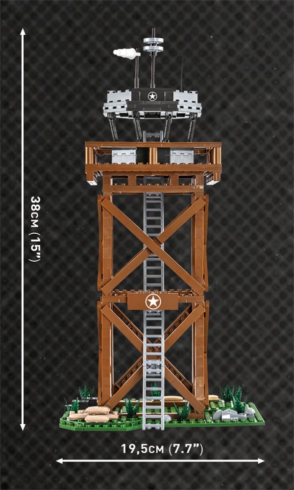 COBI 3042, US Air support center