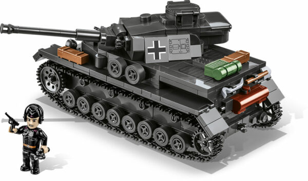 COBI 3045, Panzer IV ausf. G