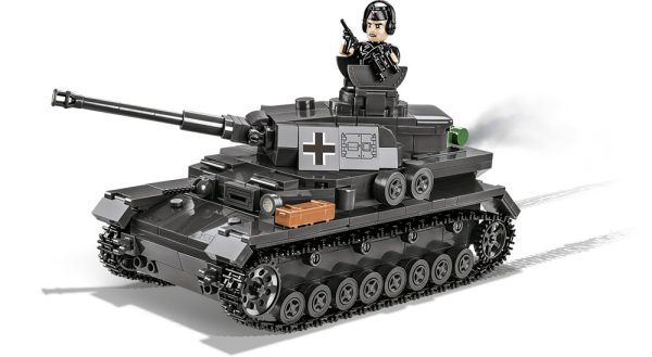 COBI 3045, Panzer IV ausf. G