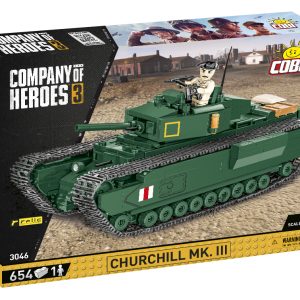 COBI 3046, Churchill MK. III