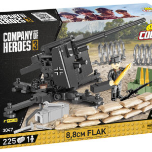 COBI 3047, 8,8cm Flak