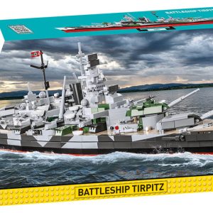 COBI 4839, Battleship Tirpitz