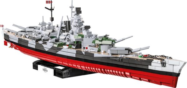 COBI 4839, Battleship Tirpitz