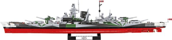COBI 4839, Battleship Tirpitz