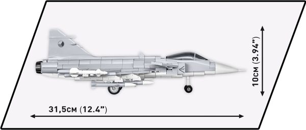 COBI 5828, SAAB jas 39 Gripen C