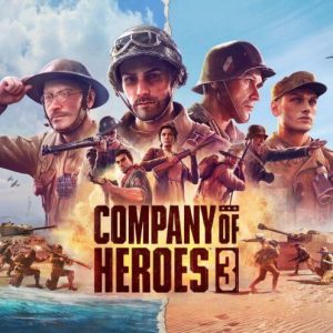 Company of Hero's 3