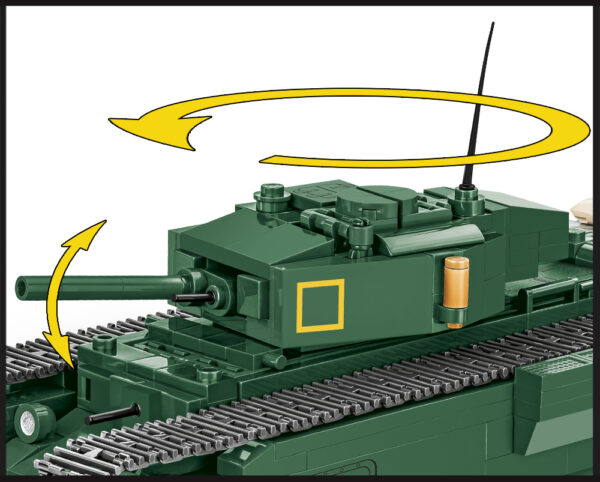 COBI 3046, Churchill MK. III