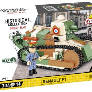 COBI 2991, Char Léger Renault FT