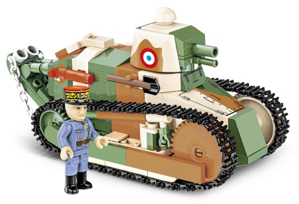 COBI 2991, Char Léger Renault FT