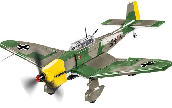 COBI 5730, Junkers JU-87 B "Stuka"