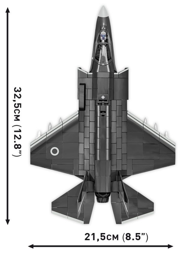 COBI 5830, F-35B Lightning II RAF