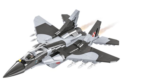 COBI 5834, MIG-29 NATO Code ful