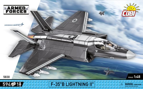 COBI 5830, F-35B Lightning II RAF