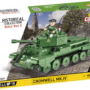 COBI 2269, Cromwell Mk.IV "Hela"