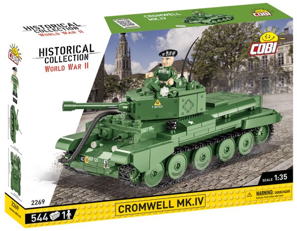 COBI 2269, Cromwell Mk.IV "Hela"