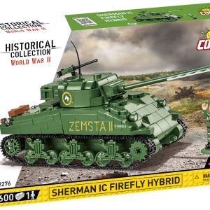 COBI 2276, Sherman IC Firefly Hybrid "Zemstra II"