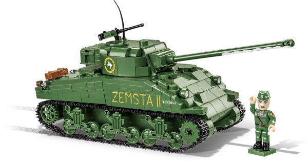 COBI 2276, Sherman IC Firefly Hybrid "Zemstra II"