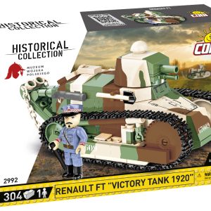 COBI 2992, Renault FT