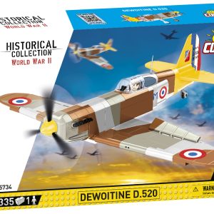 COBI 5734, Dewoite D.520