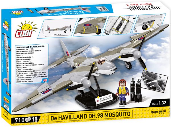 COBI 5735 Havilland DH-98 Mosquite