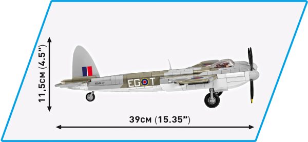 COBI 5735 Havilland DH-98 Mosquite