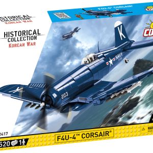 COBI 2417, Vought F4U-4 Corsai