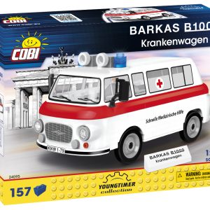 COBI 24595, Barkas B1000, Ambulance