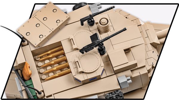 COBI 2622 M1A2 Abrams