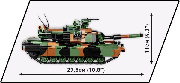 COBI 2623 M1A2 Abrams SEPv3 Polish Army