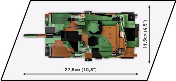 COBI 2623 M1A2 Abrams SEPv3 Polish Army