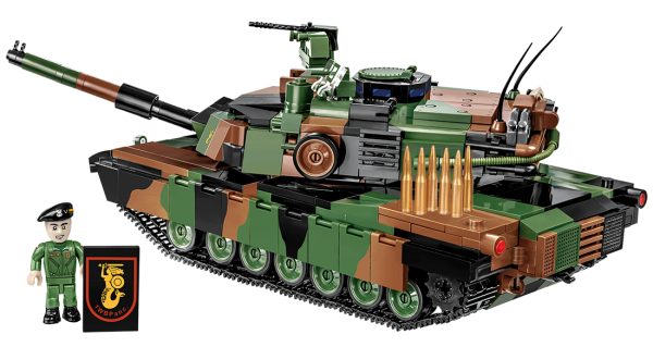 COBI 2623 M1A2 Abrams SEPv3 Polish Army