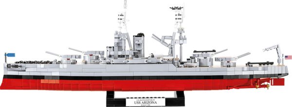 COBI 4843, USS Arizona (BB-39)