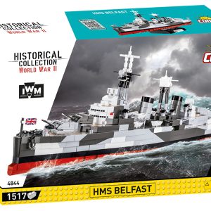 COBI 4844 HMS Belfast