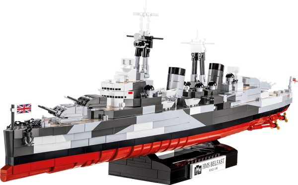 COBI 4844 HMS Belfast